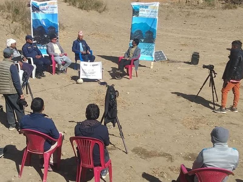 दोस्रो संस्करणको लाम्रा संवादको तयारी पूरा